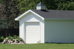 Renshaw Wood outbuilding construction costs