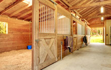 Renshaw Wood stable construction leads